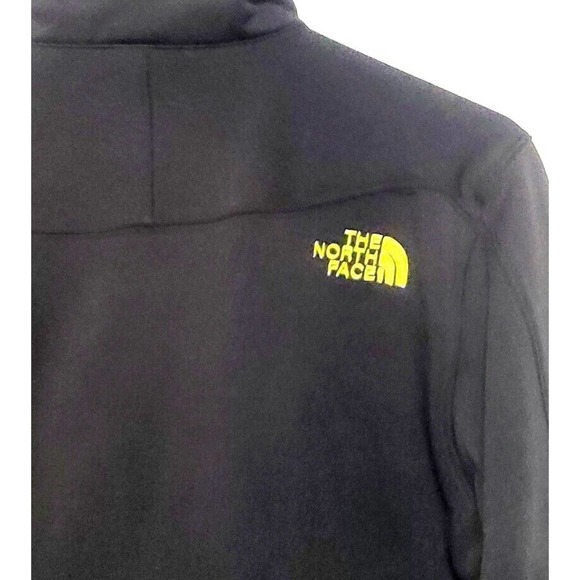 The North Face Canyonlands Black 1/2 Zip Pullover Jacket Mens Size M Outdoors - Picture 4 of 9